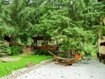 Фото номера Дом с 3 спальнями Дома для отпуска Atelierul Zanei Holiday Home г. Schitu-Tarcău 76