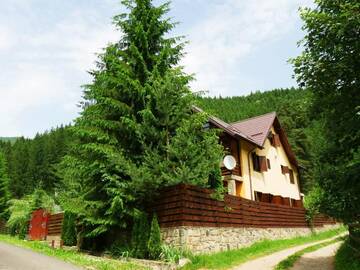 Фото номера Дом с 3 спальнями Дома для отпуска Atelierul Zanei Holiday Home г. Schitu-Tarcău 72