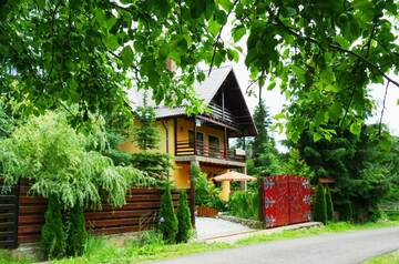 Фото номера Дом с 3 спальнями Дома для отпуска Atelierul Zanei Holiday Home г. Schitu-Tarcău 79