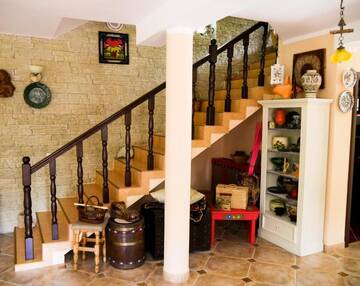 Фото номера Дом с 3 спальнями Дома для отпуска Atelierul Zanei Holiday Home г. Schitu-Tarcău 74
