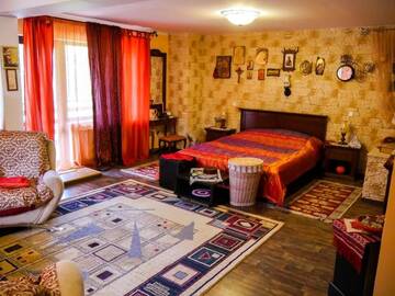 Фото номера Дом с 3 спальнями Дома для отпуска Atelierul Zanei Holiday Home г. Schitu-Tarcău 48