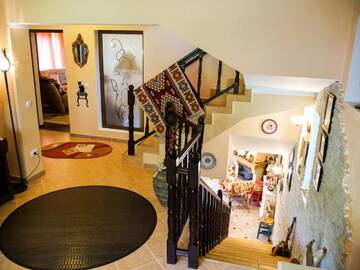 Фото номера Дом с 3 спальнями Дома для отпуска Atelierul Zanei Holiday Home г. Schitu-Tarcău 50
