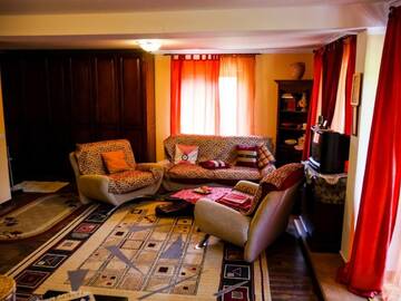 Фото номера Дом с 3 спальнями Дома для отпуска Atelierul Zanei Holiday Home г. Schitu-Tarcău 56