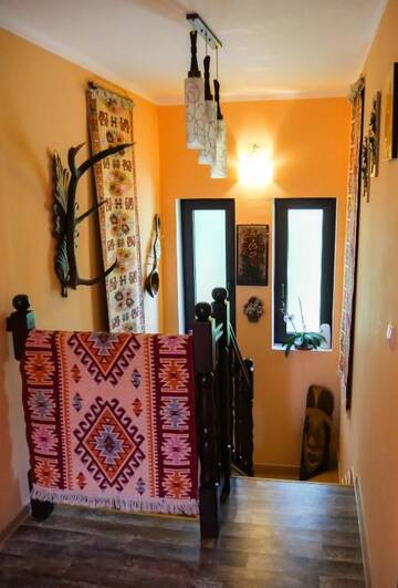 Фото номера Дом с 3 спальнями Дома для отпуска Atelierul Zanei Holiday Home г. Schitu-Tarcău 52