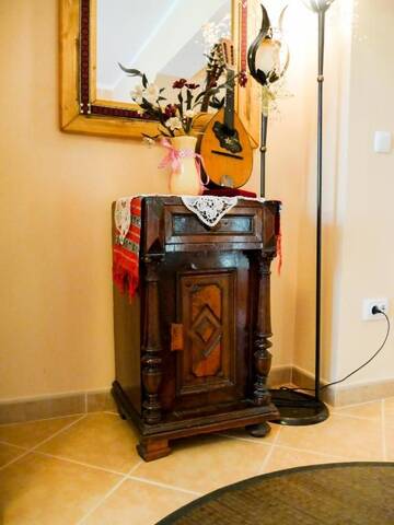 Фото номера Дом с 3 спальнями Дома для отпуска Atelierul Zanei Holiday Home г. Schitu-Tarcău 60