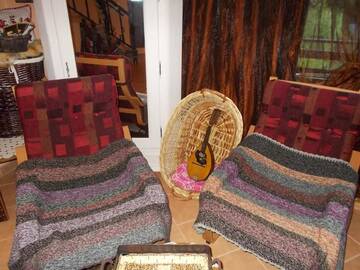 Фото номера Дом с 3 спальнями Дома для отпуска Atelierul Zanei Holiday Home г. Schitu-Tarcău 102