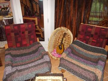 Фото номера Дом с 3 спальнями Дома для отпуска Atelierul Zanei Holiday Home г. Schitu-Tarcău 22