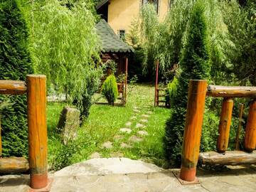 Фото номера Дом с 3 спальнями Дома для отпуска Atelierul Zanei Holiday Home г. Schitu-Tarcău 85