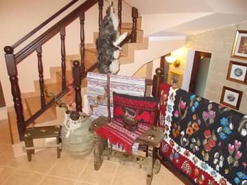 Фото номера Дом с 3 спальнями Дома для отпуска Atelierul Zanei Holiday Home г. Schitu-Tarcău 7