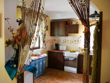 Фото номера Дом с 3 спальнями Дома для отпуска Atelierul Zanei Holiday Home г. Schitu-Tarcău 65