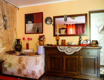 Фото номера Дом с 3 спальнями Дома для отпуска Atelierul Zanei Holiday Home г. Schitu-Tarcău 66