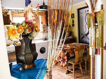 Фото номера Дом с 3 спальнями Дома для отпуска Atelierul Zanei Holiday Home г. Schitu-Tarcău 69