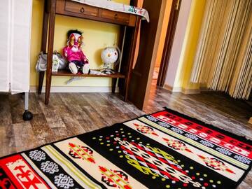 Фото номера Дом с 3 спальнями Дома для отпуска Atelierul Zanei Holiday Home г. Schitu-Tarcău 70