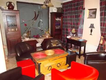 Фото номера Дом с 3 спальнями Дома для отпуска Atelierul Zanei Holiday Home г. Schitu-Tarcău 36